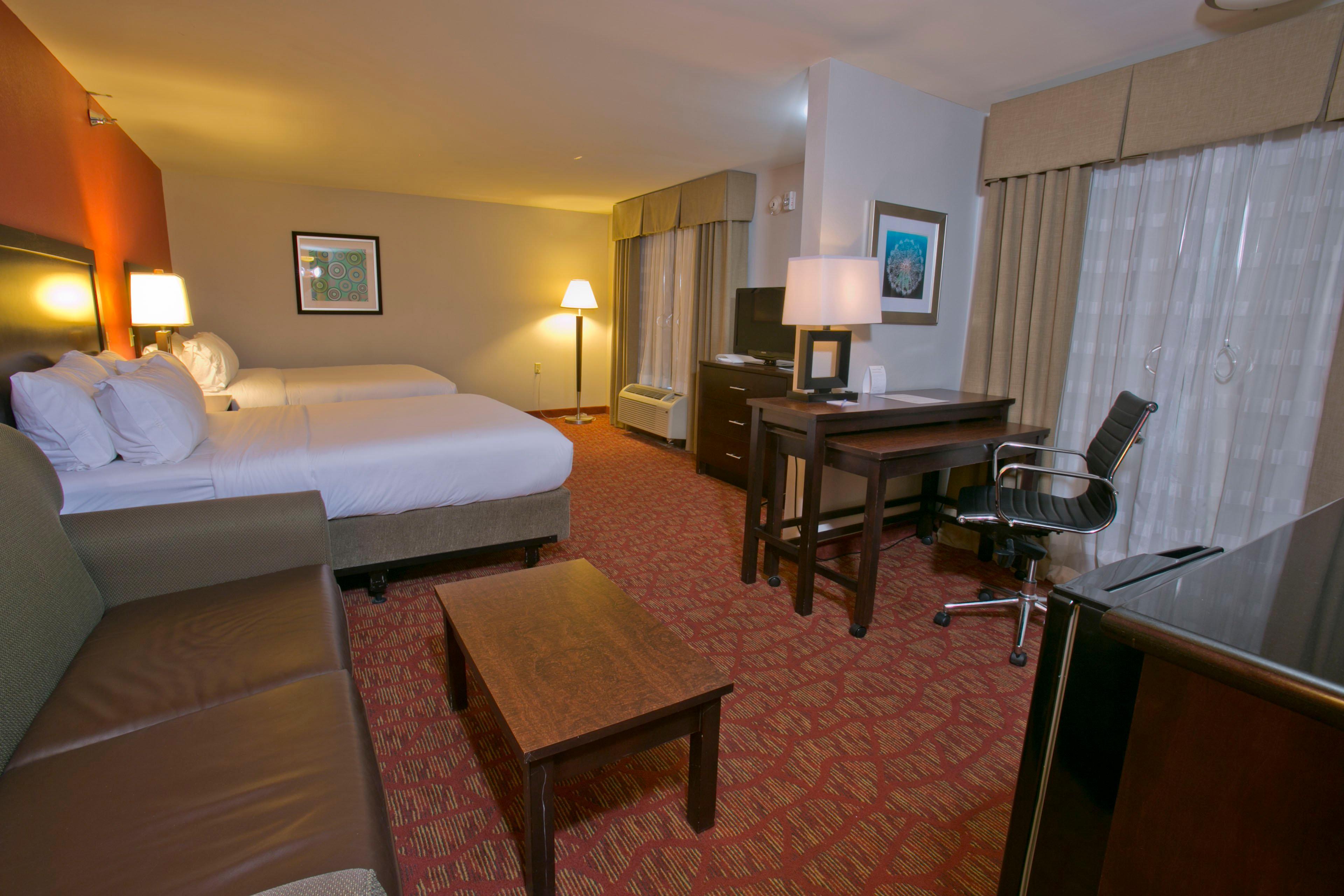 Holiday Inn Express & Suites Brookhaven By Ihg Extérieur photo