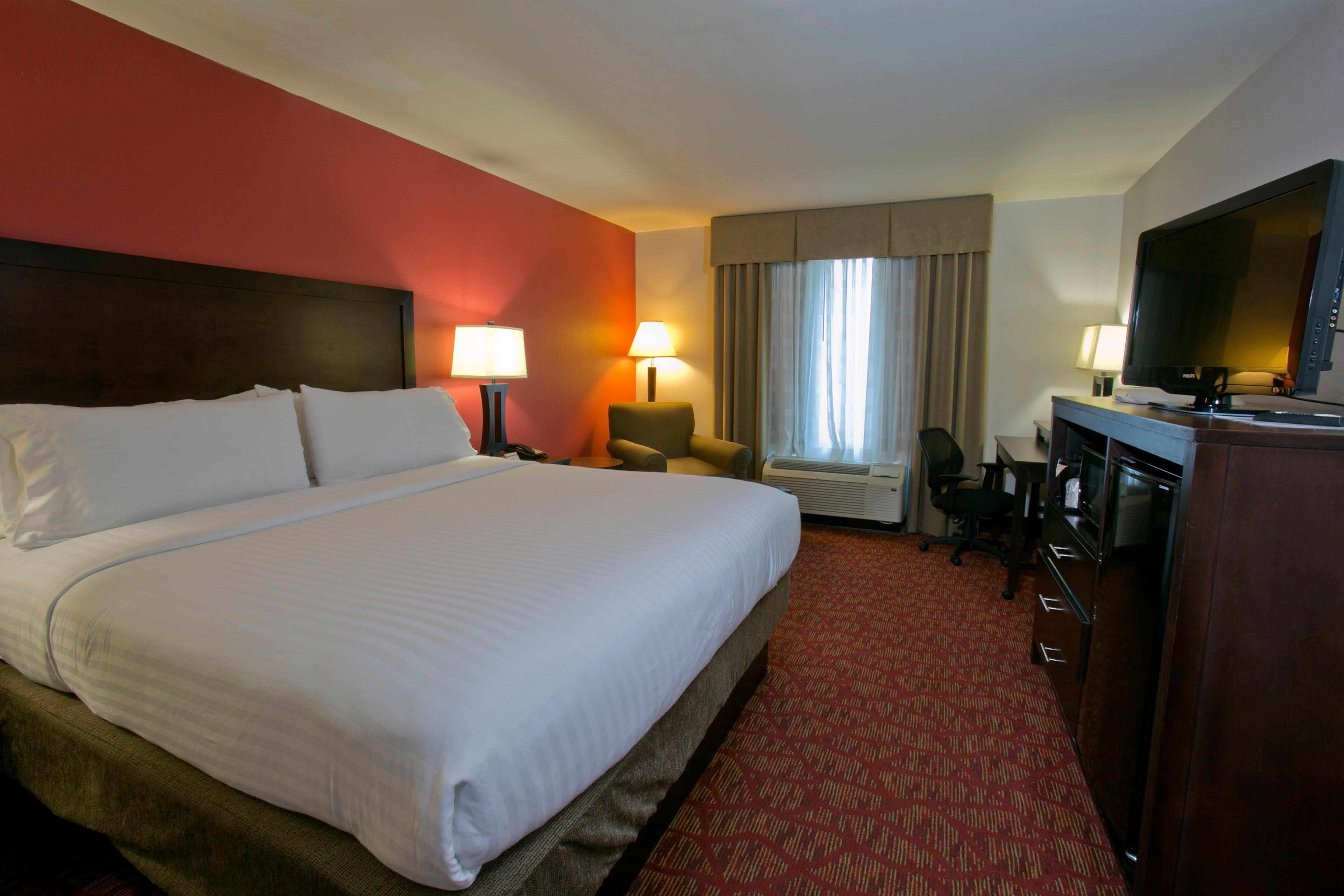 Holiday Inn Express & Suites Brookhaven By Ihg Extérieur photo
