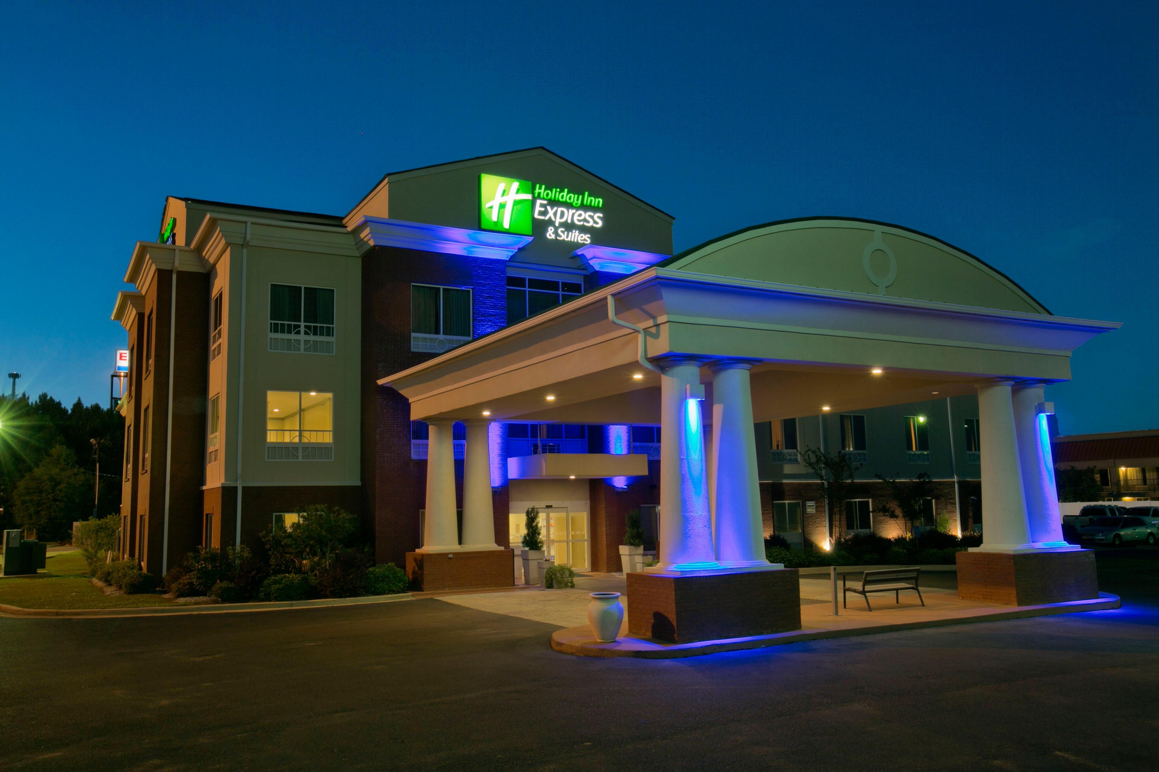 Holiday Inn Express & Suites Brookhaven By Ihg Extérieur photo