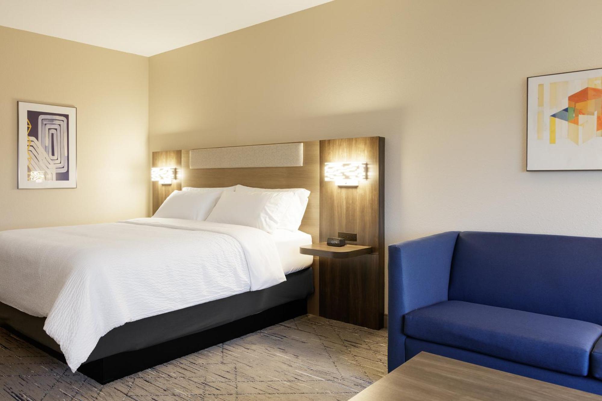 Holiday Inn Express & Suites Brookhaven By Ihg Extérieur photo