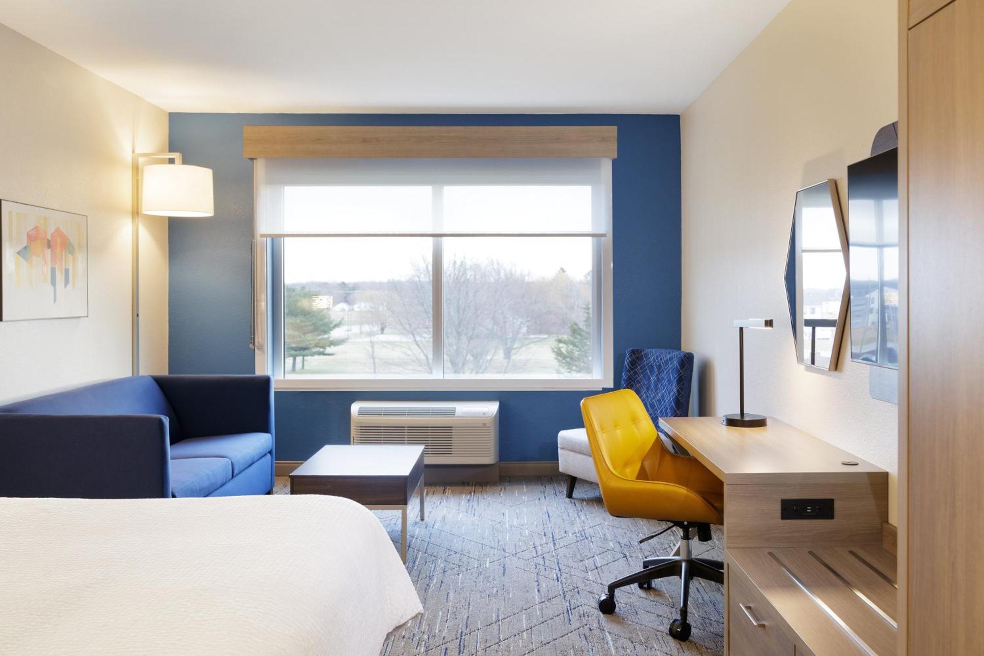 Holiday Inn Express & Suites Brookhaven By Ihg Extérieur photo