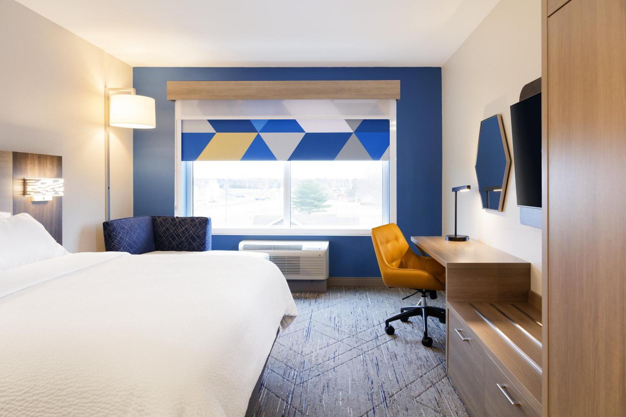 Holiday Inn Express & Suites Brookhaven By Ihg Extérieur photo