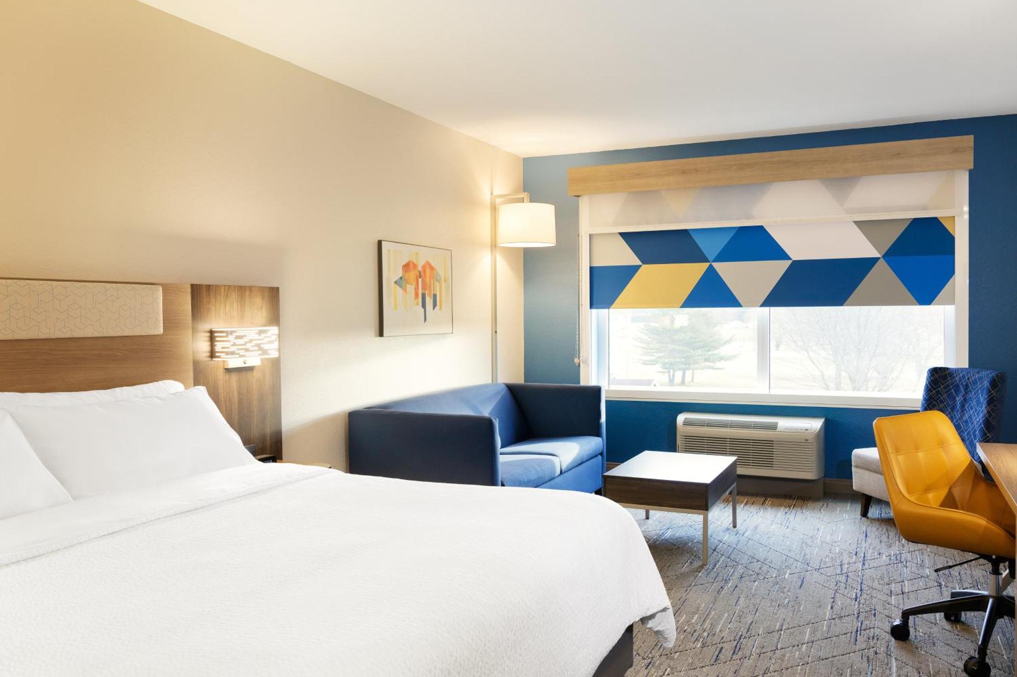 Holiday Inn Express & Suites Brookhaven By Ihg Extérieur photo