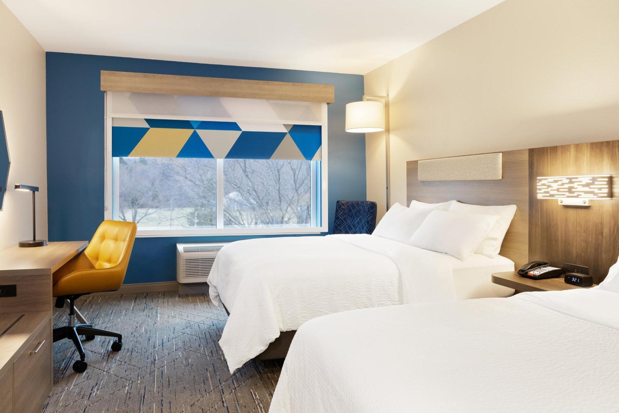 Holiday Inn Express & Suites Brookhaven By Ihg Extérieur photo