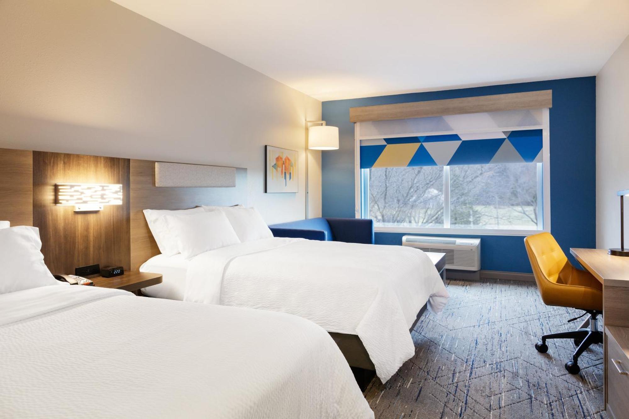Holiday Inn Express & Suites Brookhaven By Ihg Extérieur photo