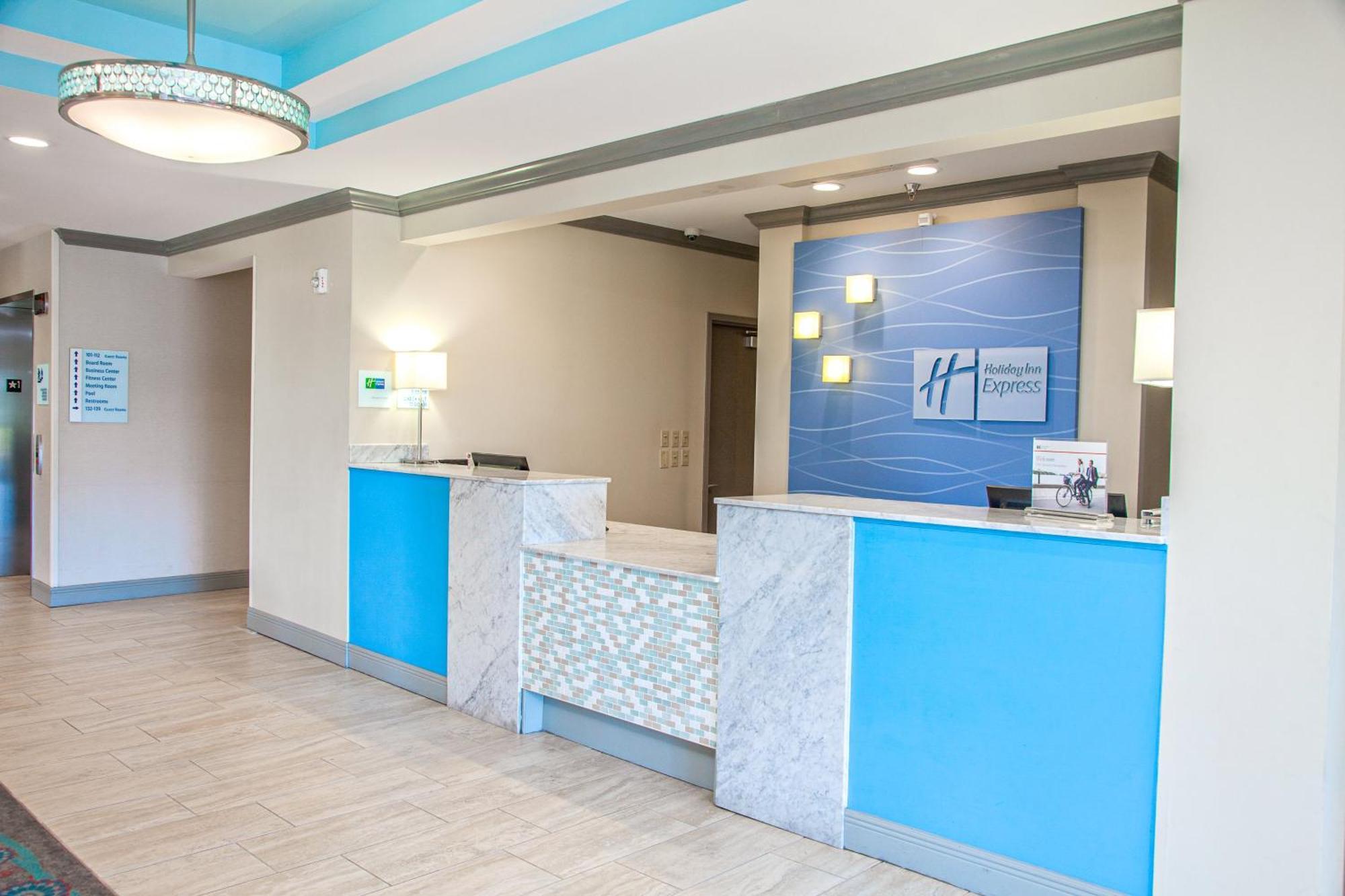 Holiday Inn Express & Suites Brookhaven By Ihg Extérieur photo