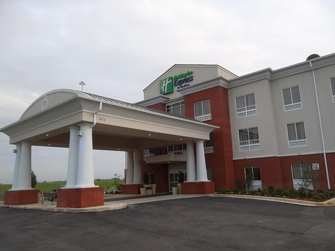 Holiday Inn Express & Suites Brookhaven By Ihg Extérieur photo
