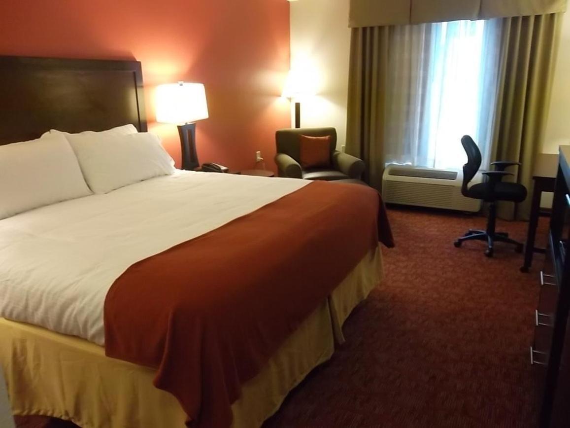 Holiday Inn Express & Suites Brookhaven By Ihg Extérieur photo