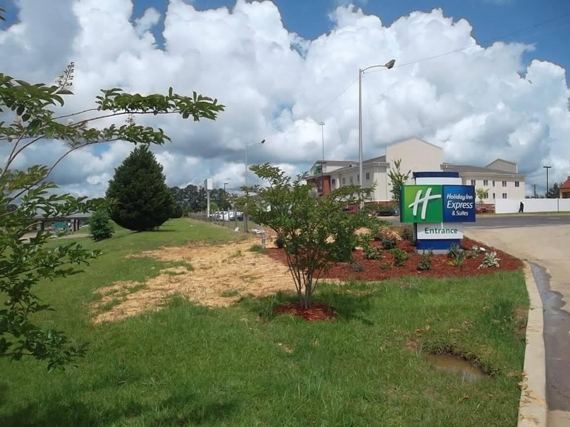 Holiday Inn Express & Suites Brookhaven By Ihg Extérieur photo